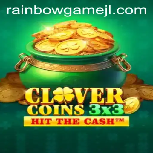 Clovercoin3x3: The Exciting World of Rainbowgame Gaming Intersection