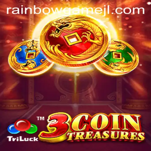 Exploring the Enchanting World of 3CoinTreasures: An Innovative Rainbow Game