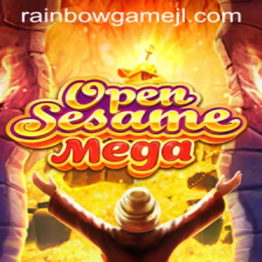 OPENSESAMEMEGA: Dive into the Colorful Adventure of the Rainbowgame